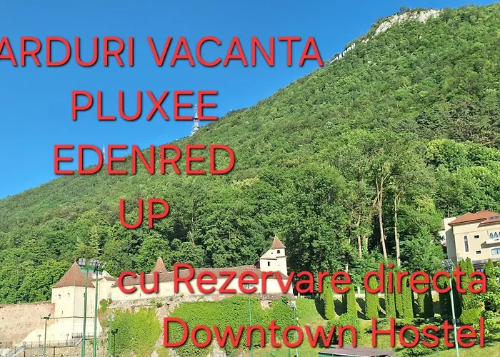 Poarta Schei Residence